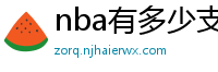 nba有多少支球队